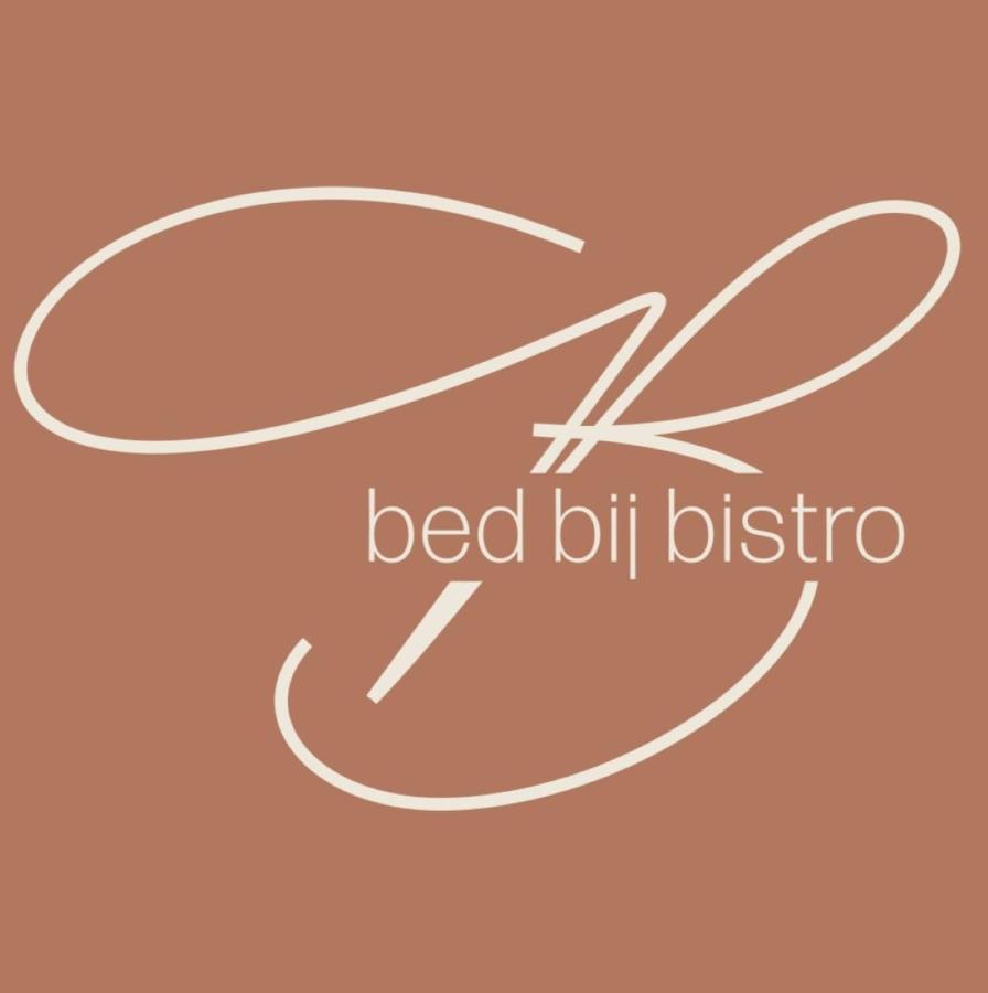 Bed Bij Bistro Apartment Medemblik Exterior photo